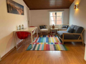 Charming apartment near campo martires da patria